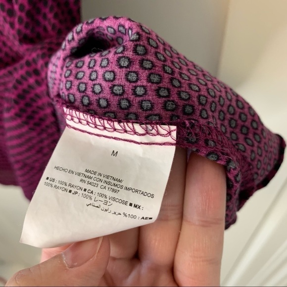 Purple Tank Top - Picture 3 of 6